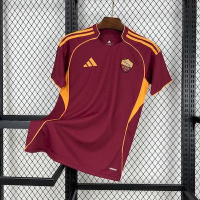 Camisa Roma l 25/26 Torcedor Masculina