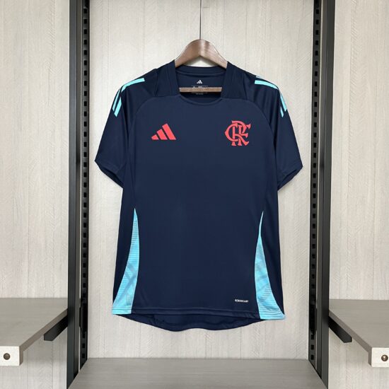 Camisa Flamengo Treino 25/26 Torcedor Masculina - Imagem 1