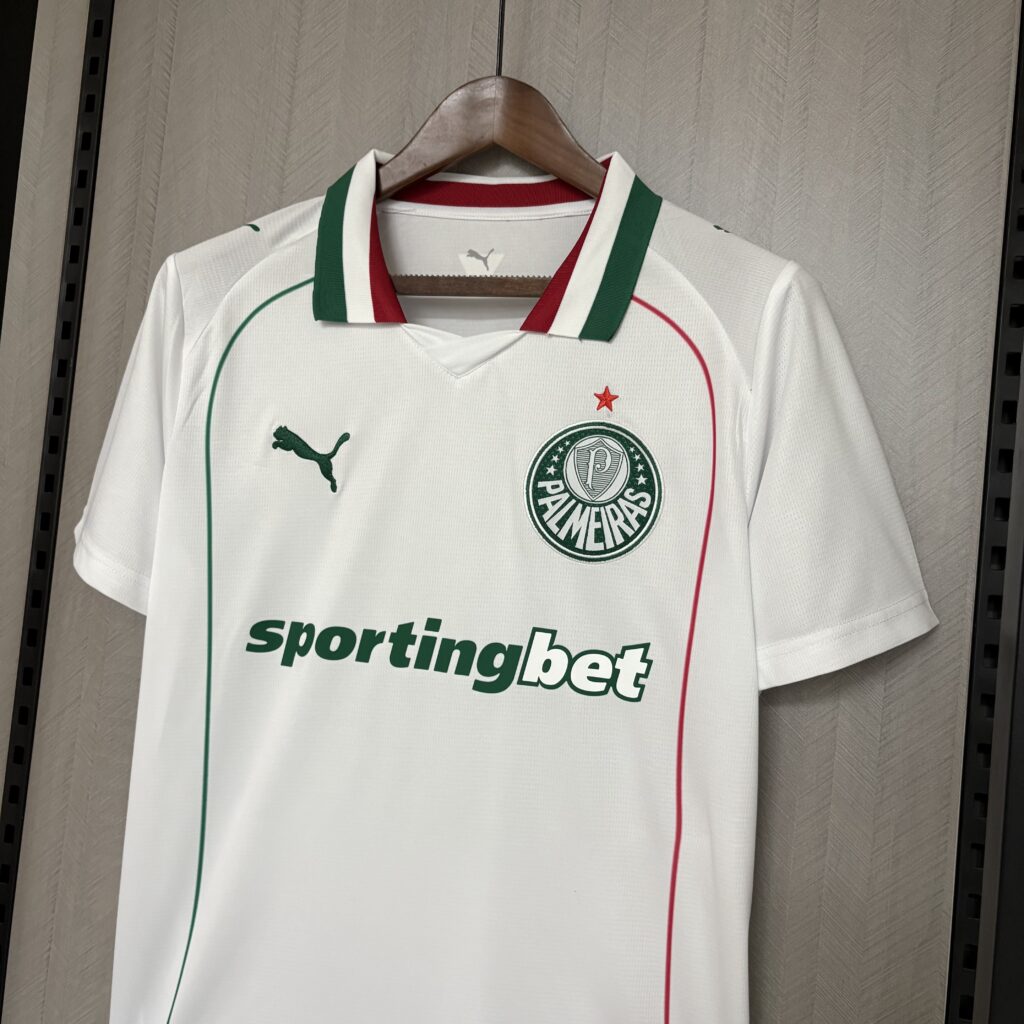 Camisa Palmeiras II 26/27 Torcedor Masculina