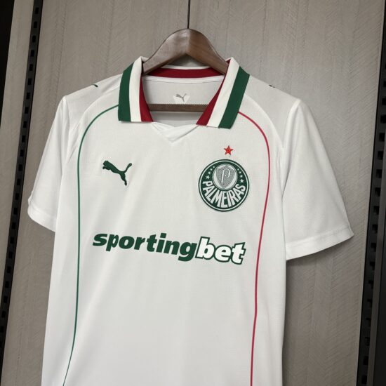 Camisa Palmeiras II 26/27 Torcedor Masculina - Imagem 6
