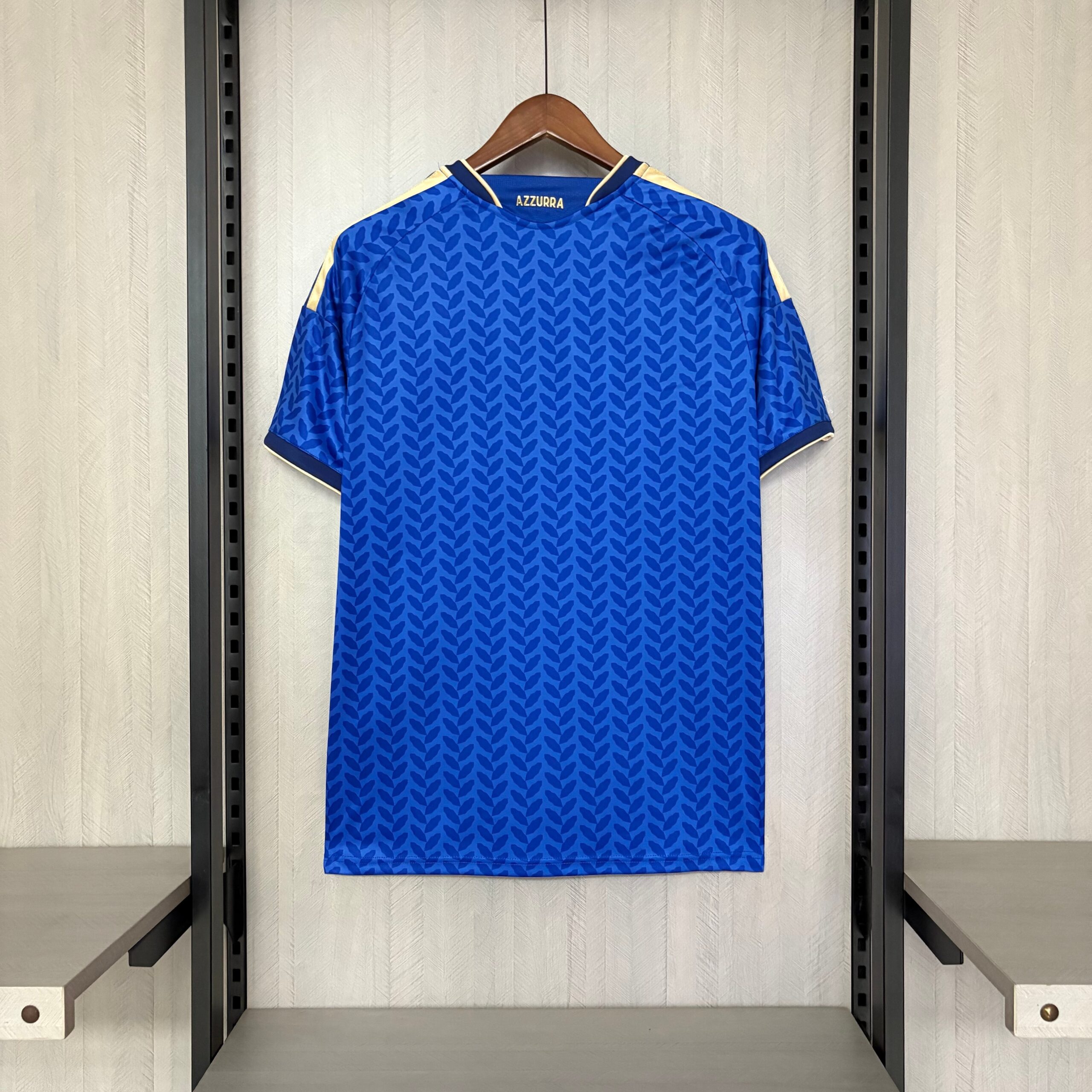 Camisa Itália I 26/27 Torcedor Masculina - Imagem 2