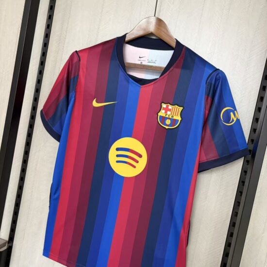 Camisa Barcelona I 26/27 Torcedor Masculina - Imagem 5