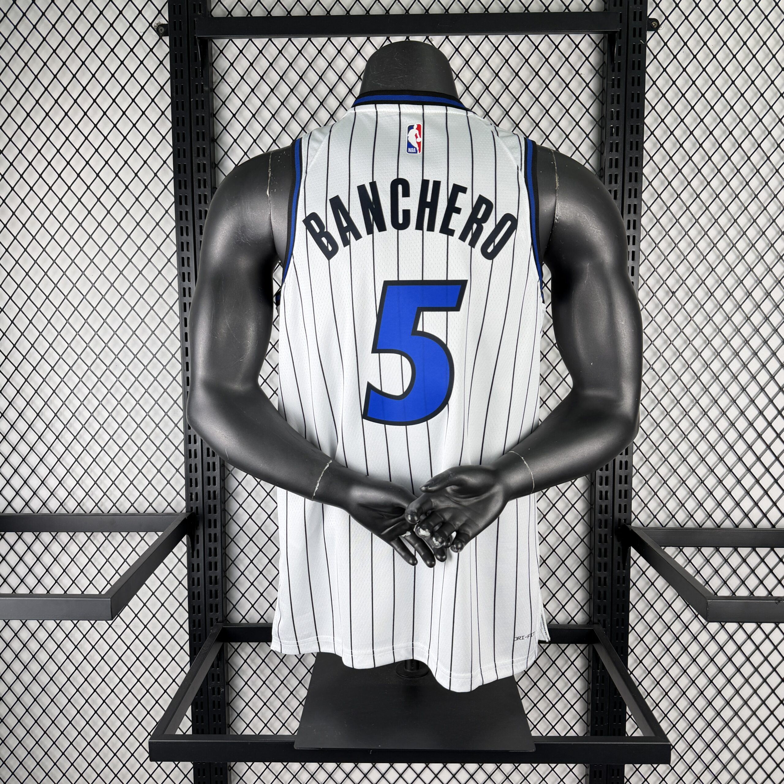 Camisa Orlando Magic #5 Banchero NBA Masculina - Imagem 2