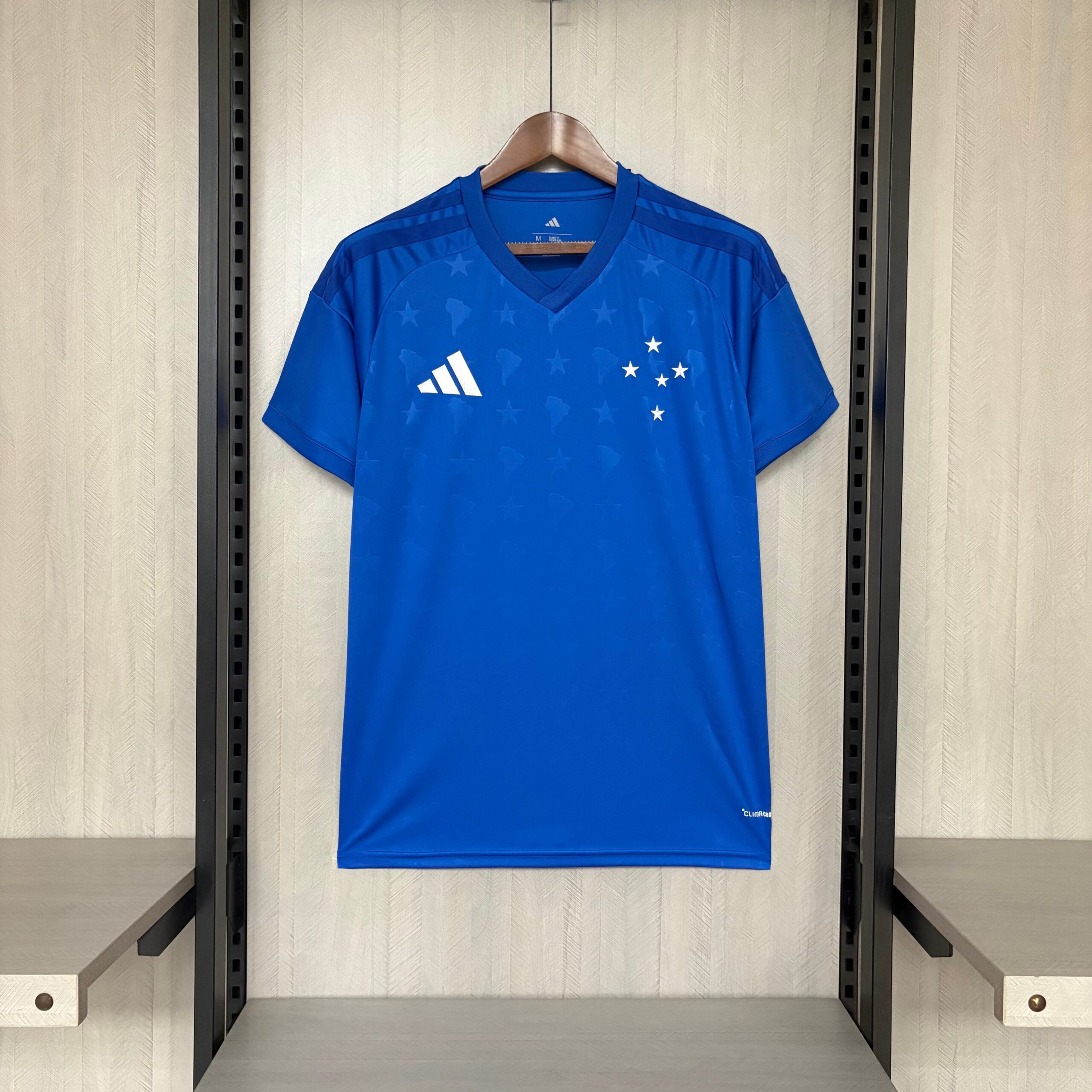 Camisa Cruzeiro I 26/27 Torcedor Masculina - Imagem 1