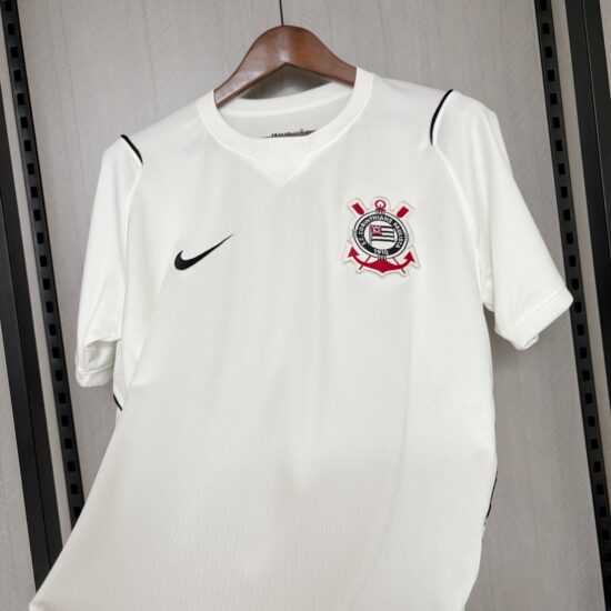 Camisa Corinthians I 26/27 Torcedor Masculina - Imagem 8