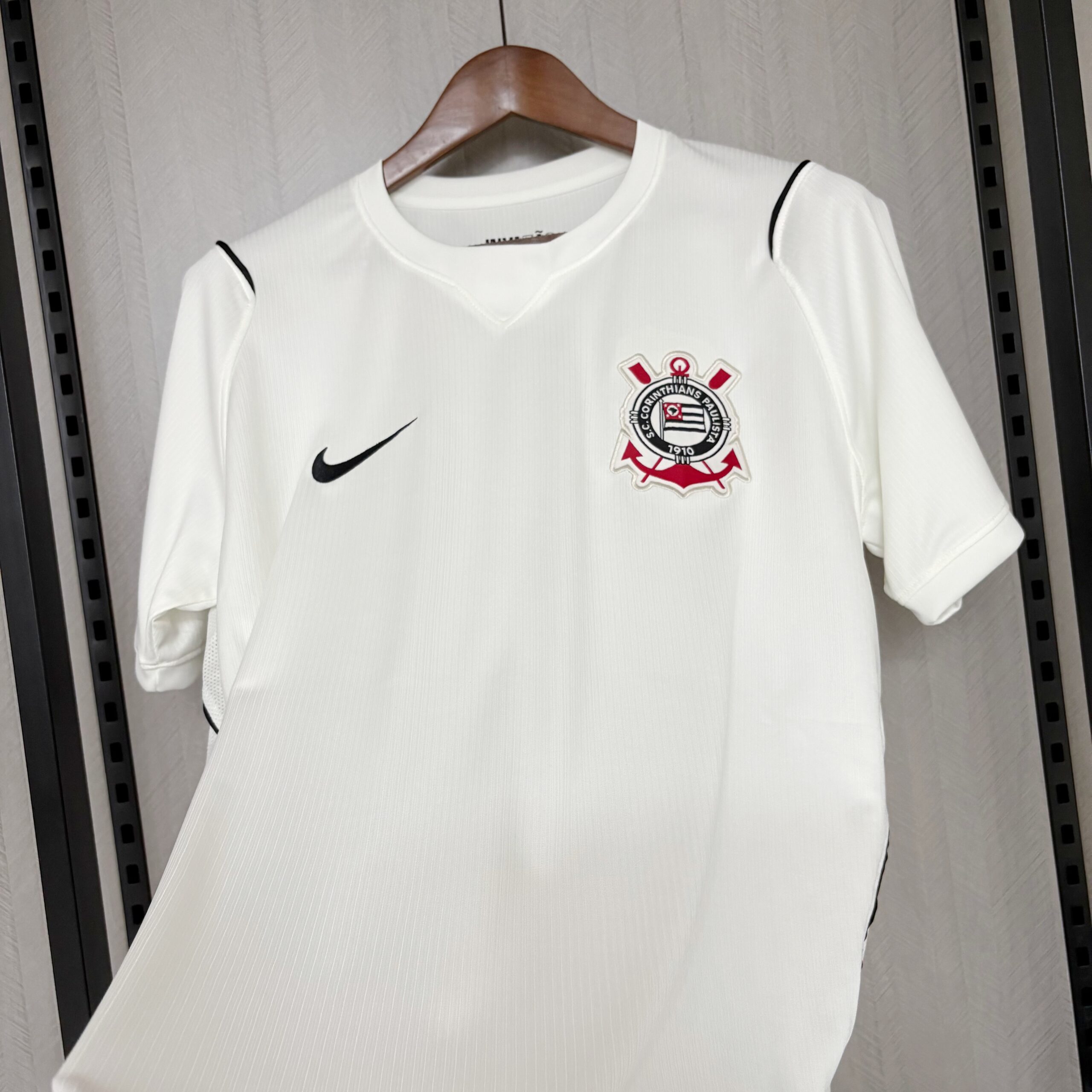 Camisa Corinthians I 26/27 Torcedor Masculina - Imagem 8