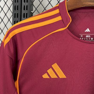 Camisa Roma l 25/26 Torcedor Masculina - Imagem 7