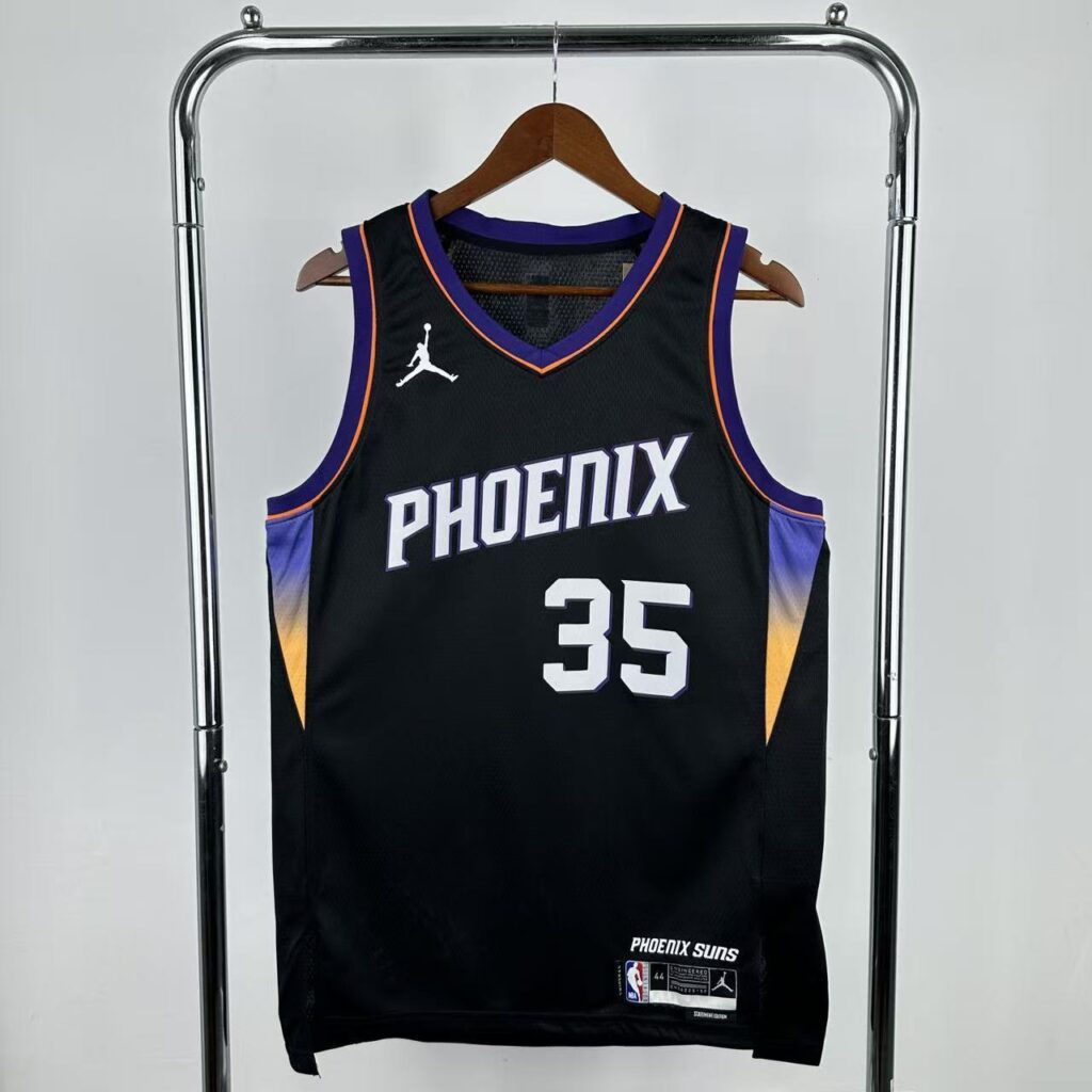 Camisa Phoenix Suns #35 Durant NBA Masculina
