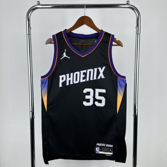 Camisa Phoenix Suns #35 Durant NBA Masculina - Imagem 2