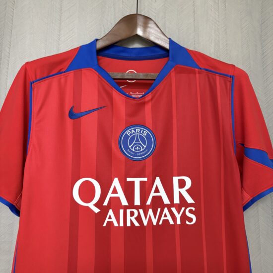 Camisa PSG III 25/26 Torcedor Masculina - Imagem 9