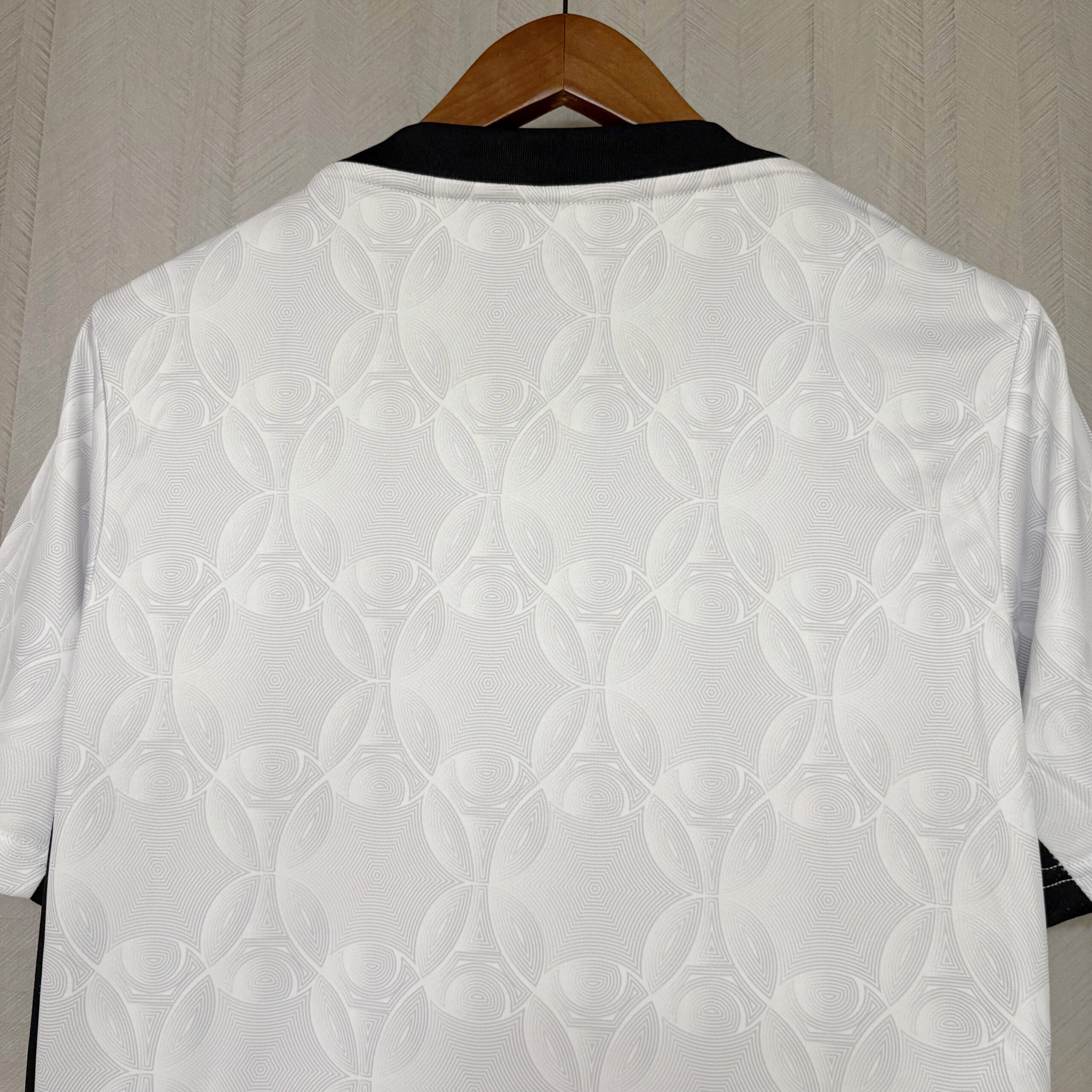 Camisa PSG cinza 26/27 Torcedor Masculina - Imagem 9
