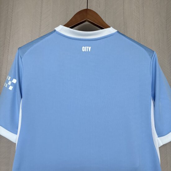 Camisa Manchester City I 26/27 Torcedor Masculina - Imagem 3