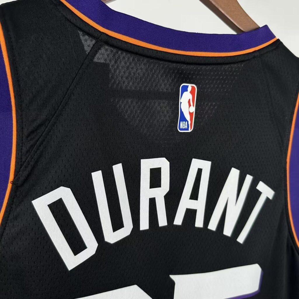 Camisa Phoenix Suns #35 Durant NBA Masculina