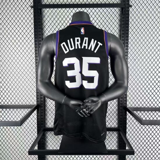 Camisa Phoenix Suns #35 Durant NBA Masculina - Imagem 10