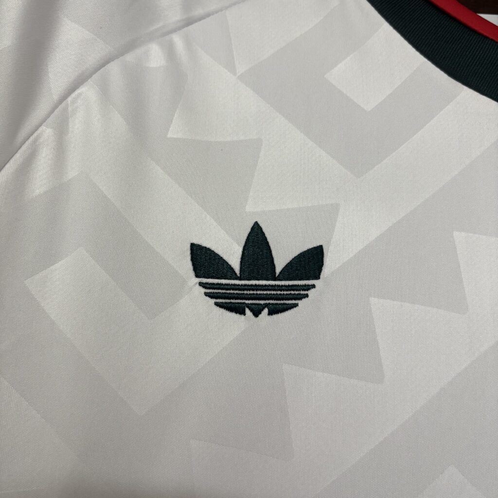 Camisa México II 2026 Torcedor Masculina