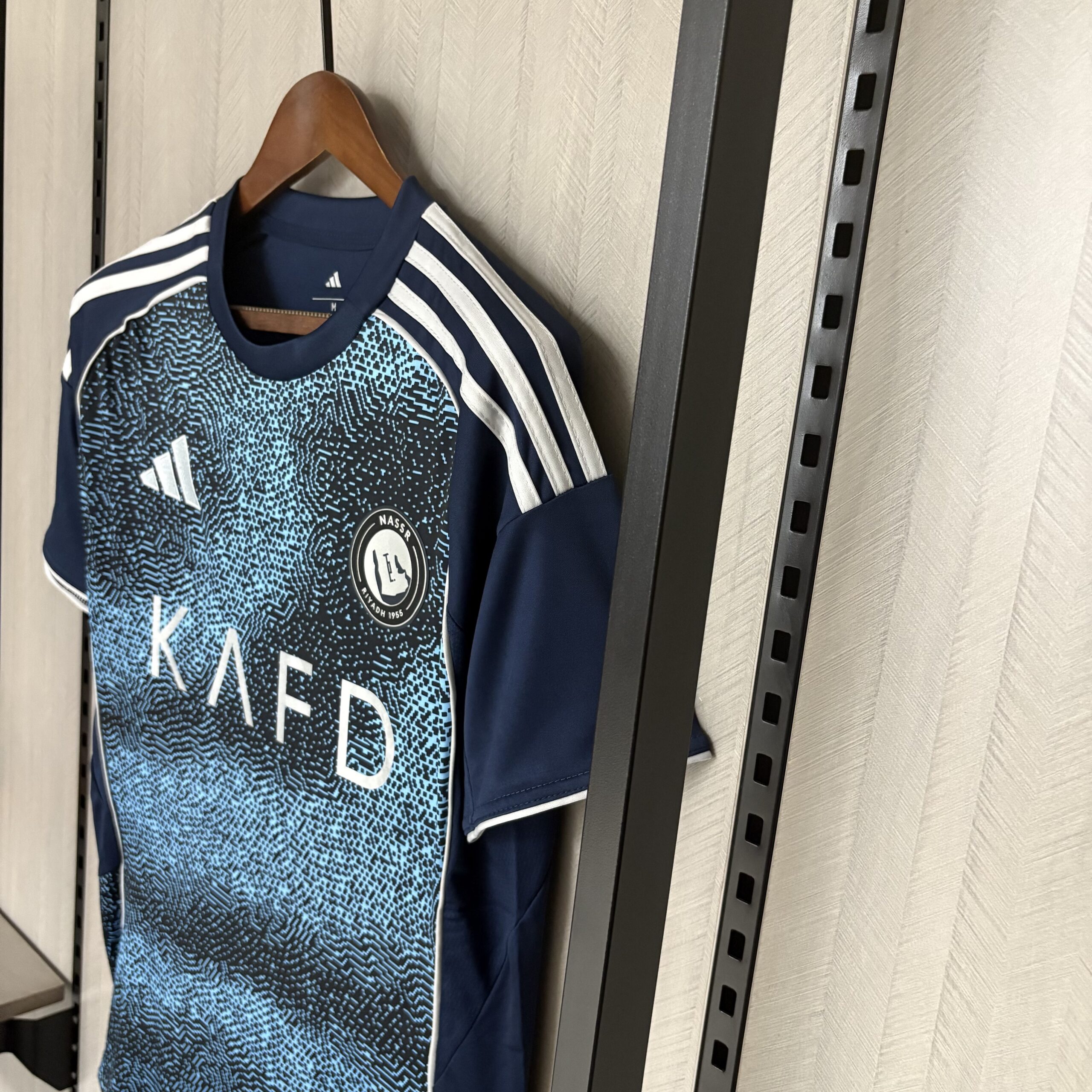 Camisa Al Nassr II 25/26 Torcedor Masculina - Imagem 6