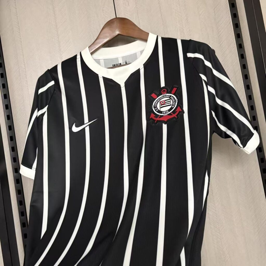Camisa Corinthians II 26/27 Torcedor Masculina