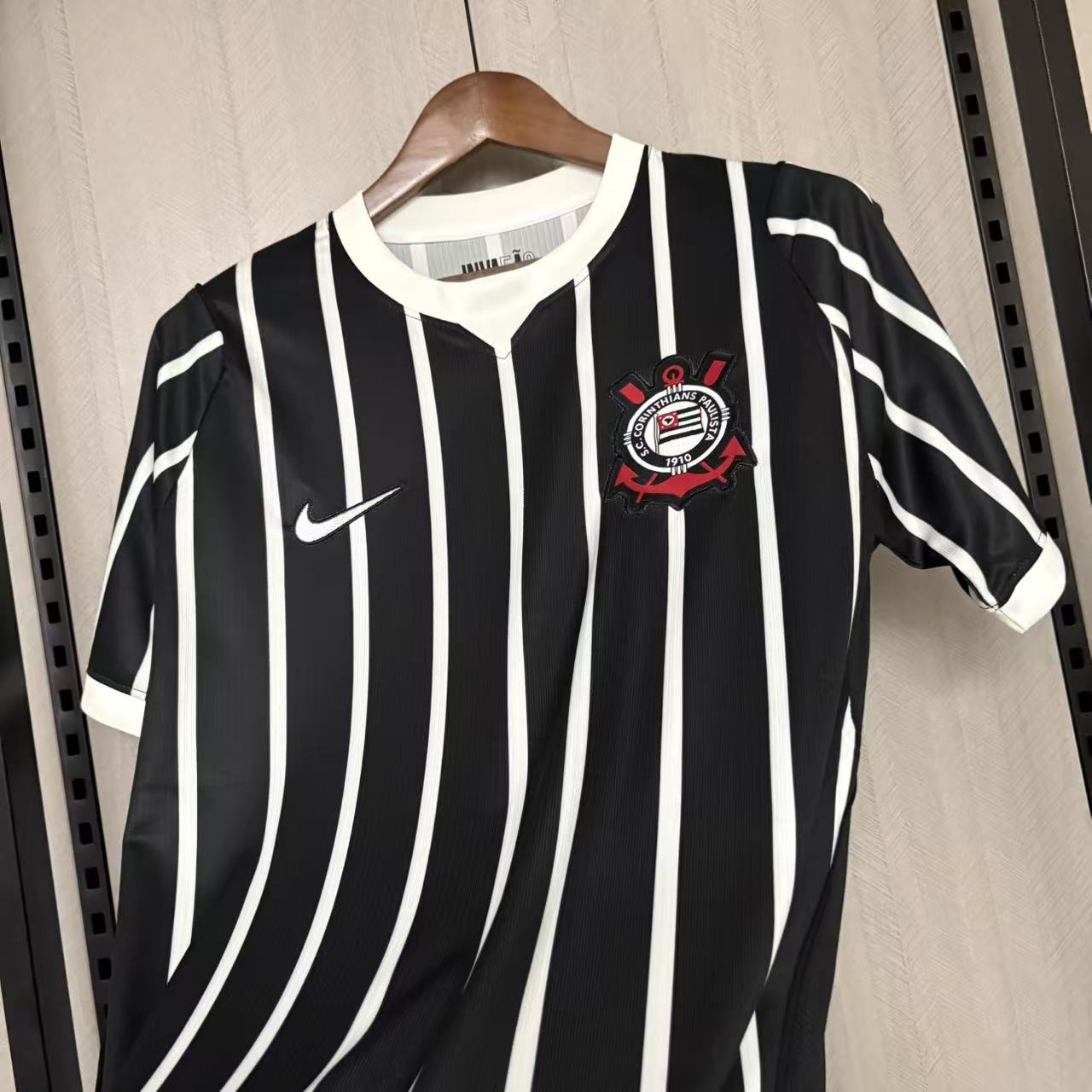 Camisa Corinthians II 26/27 Torcedor Masculina - Imagem 5