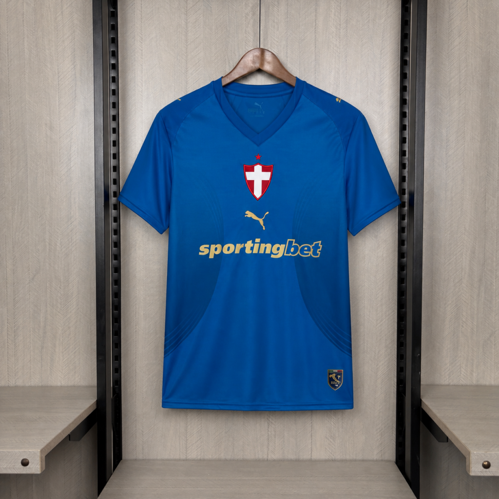 Camisa Palmeiras III 26/27 Torcedor Masculina