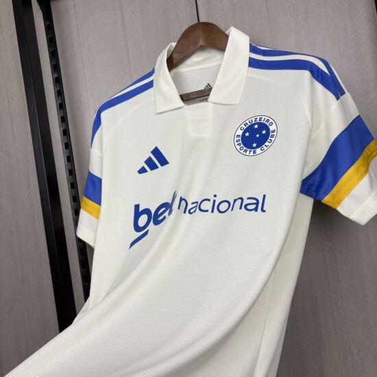 Camisa Cruzeiro III 26/27 Torcedor Masculina - Imagem 5