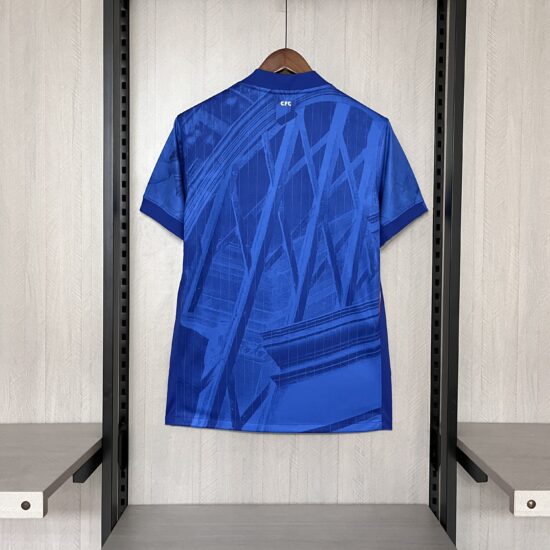 Camisa Chelsea I 25/26 Torcedor Masculina - Imagem 2