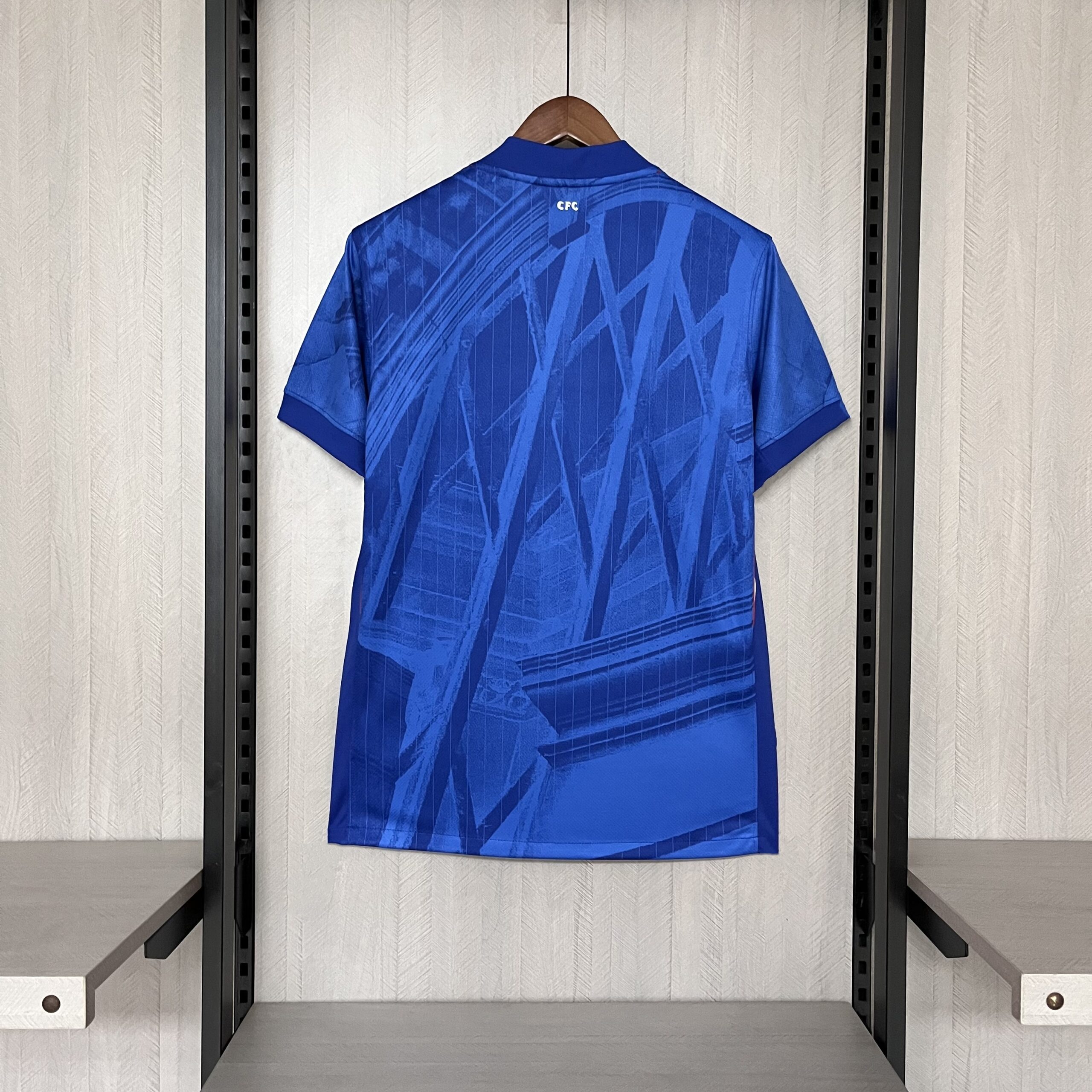 Camisa Chelsea I 25/26 Torcedor Masculina - Imagem 2