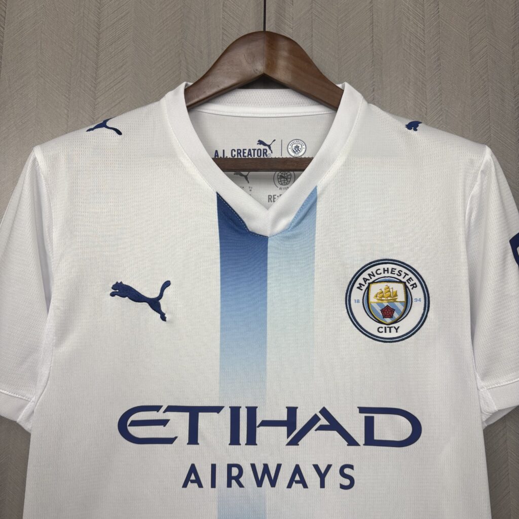 Camisa Manchester City III 26/27 Torcedor Masculina