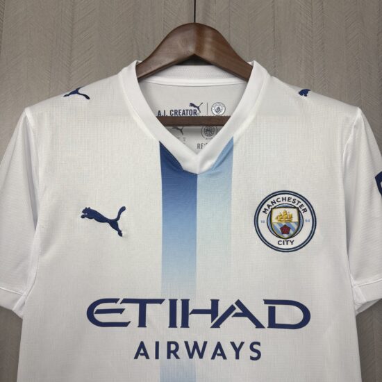 Camisa Manchester City III 26/27 Torcedor Masculina - Imagem 4