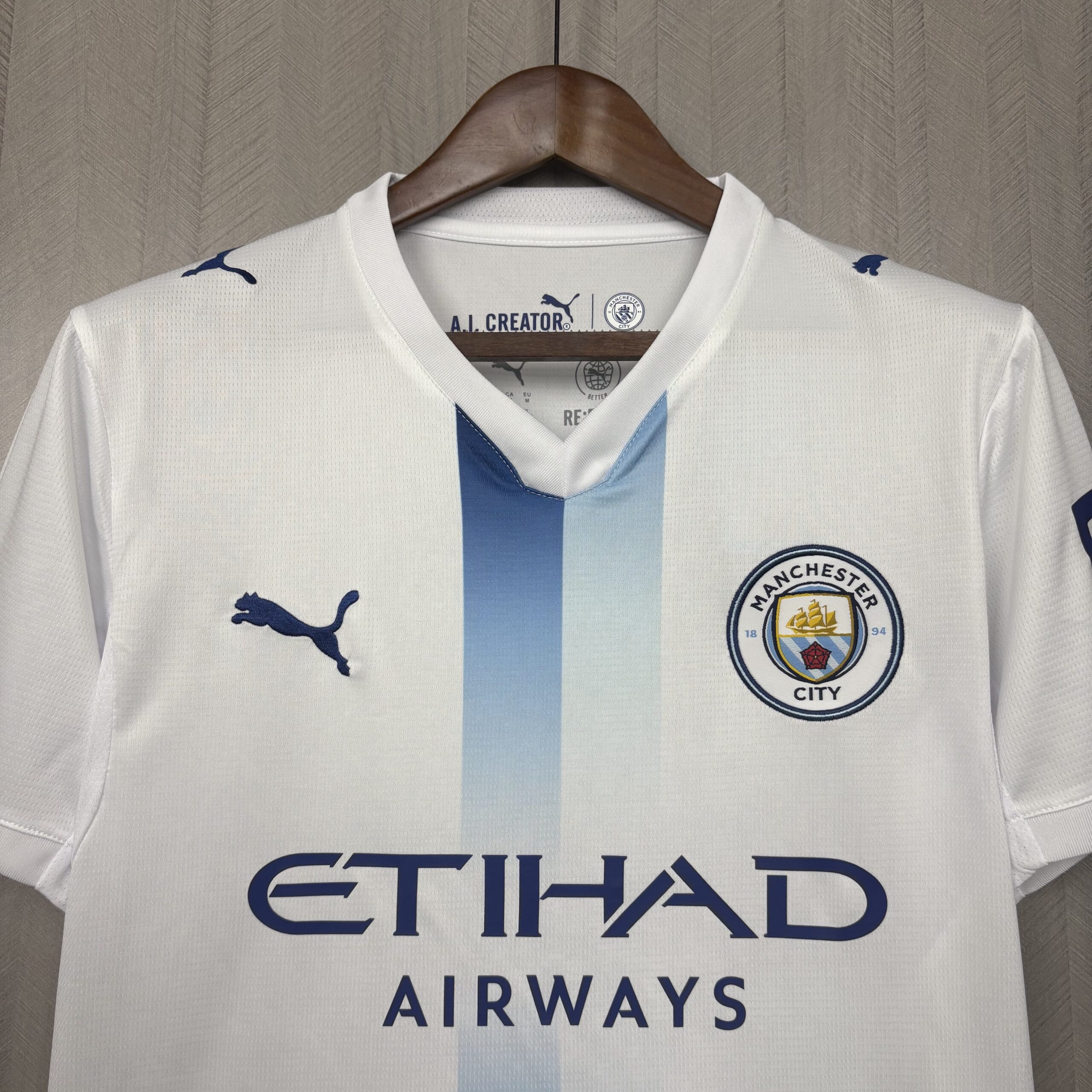 Camisa Manchester City III 26/27 Torcedor Masculina - Imagem 4