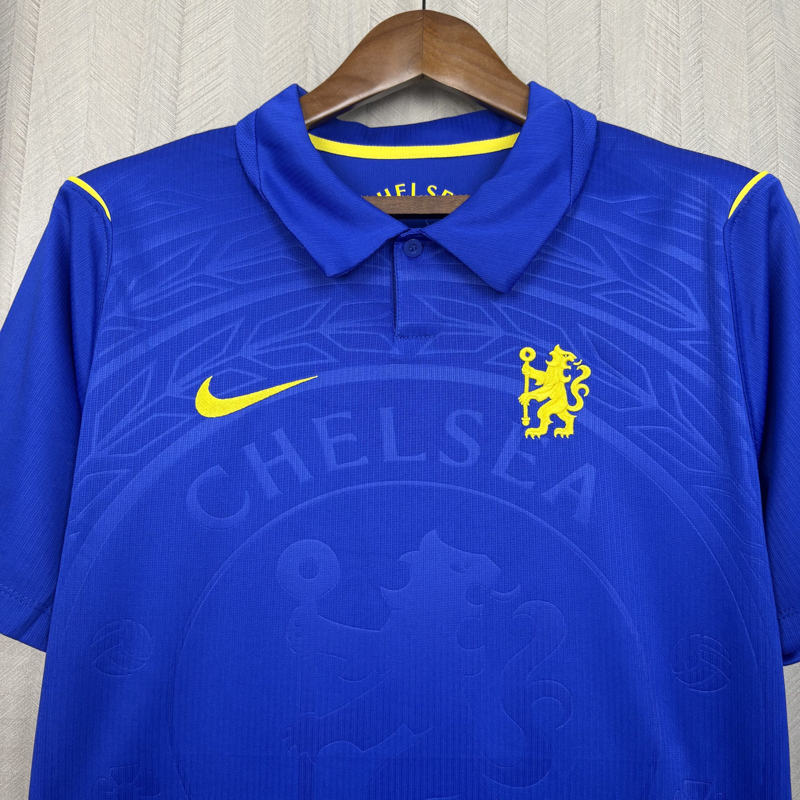 Camisa Chelsea I 26/27 Torcedor Masculina - Imagem 4