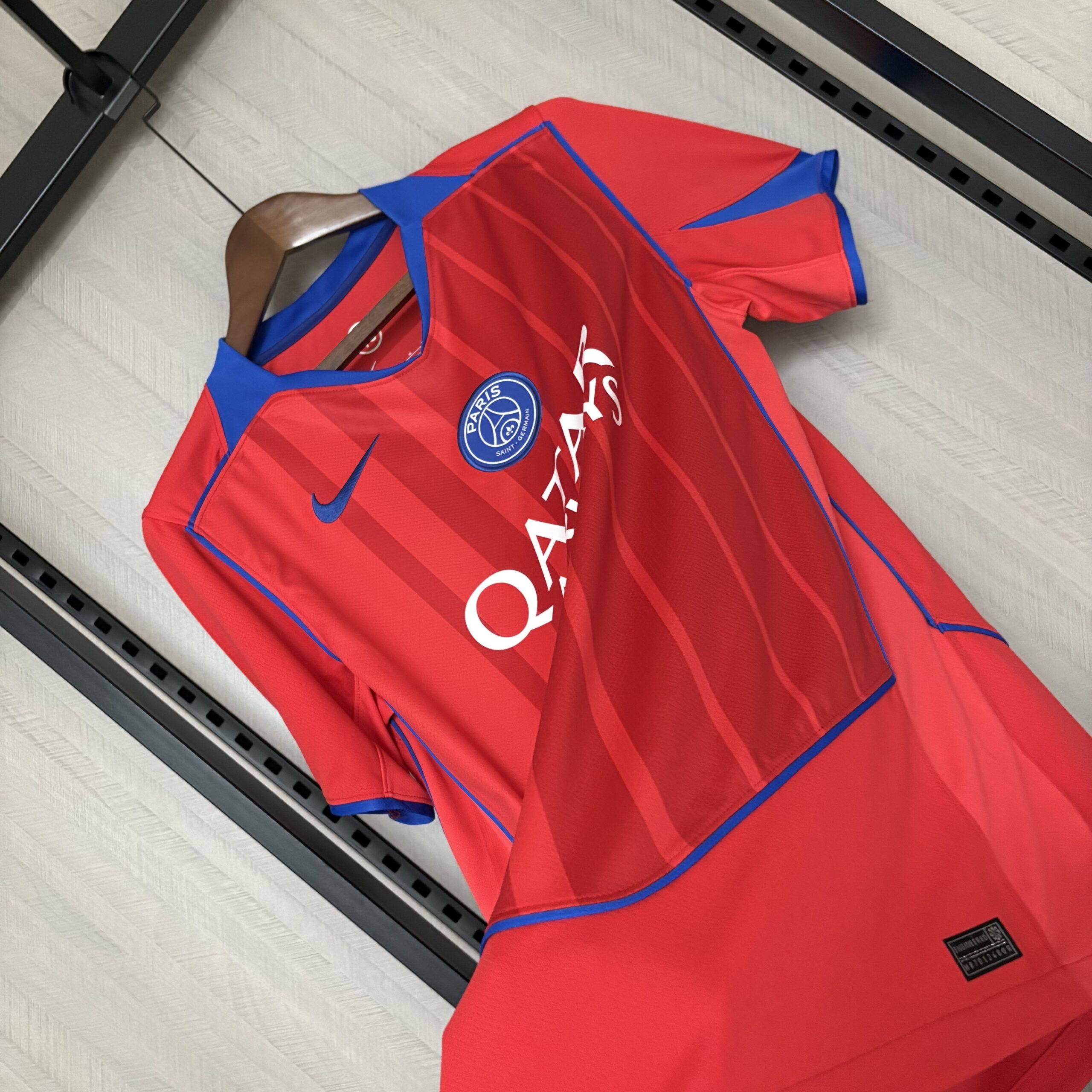 Camisa PSG III 25/26 Torcedor Masculina - Imagem 10