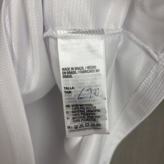 Camisa Cruzeiro II 26/27 Torcedor Masculina - Imagem 8