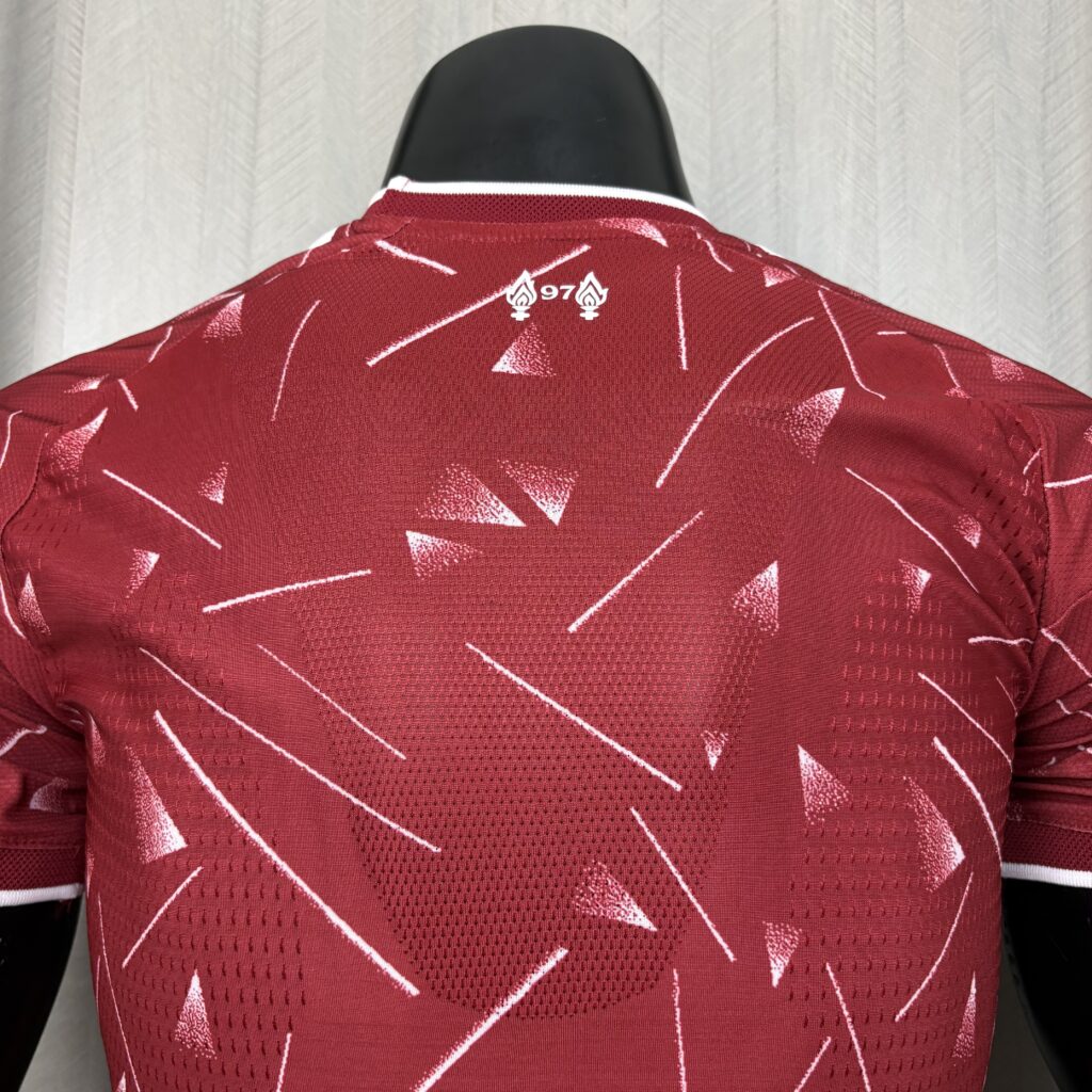 Camisa Liverpool I 26/27 Jogador Masculina