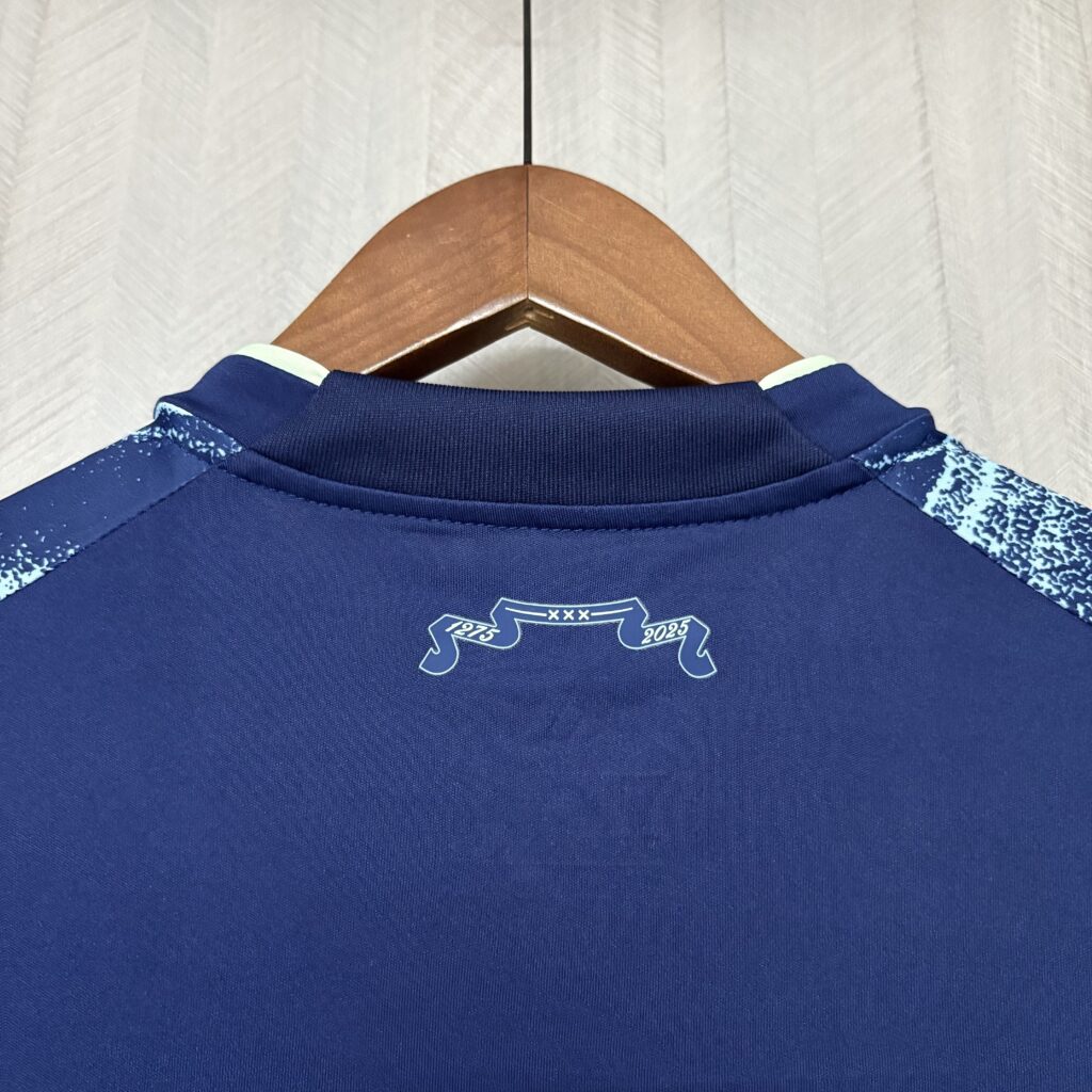 Camisa Ajax ll 25/26 Torcedor Masculina