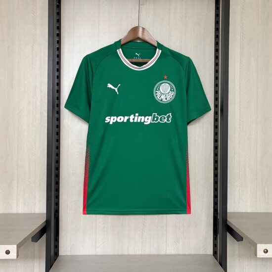Camisa Palmeiras I 26/27 Torcedor Masculina - Imagem 1