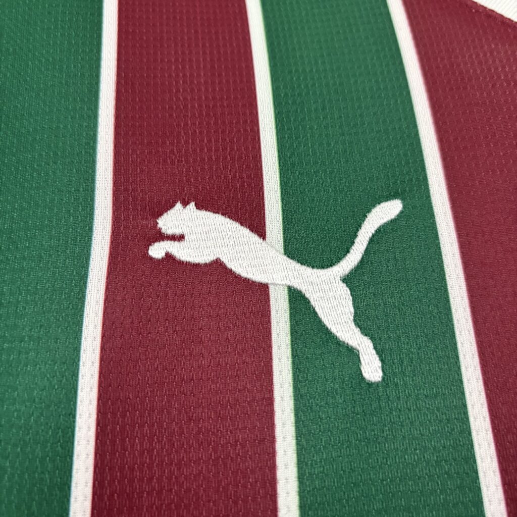 Camisa Fluminense I 26/27 Torcedor Masculina