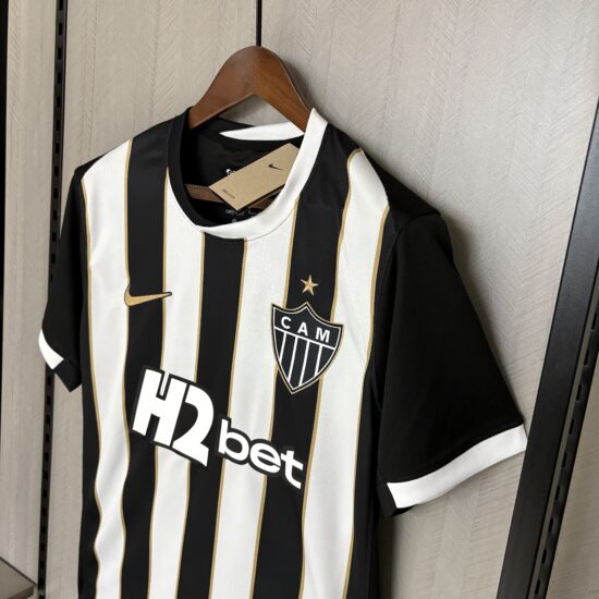 Camisa Atlético Mineiro I 26/27 Torcedor Masculina - Imagem 7