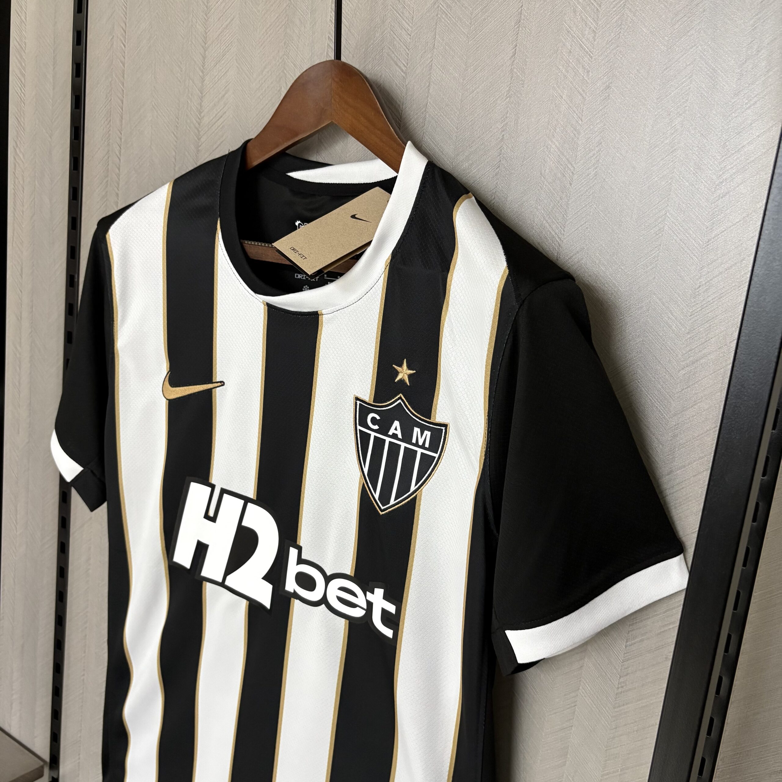 Camisa Atlético Mineiro I 26/27 Torcedor Masculina - Imagem 7