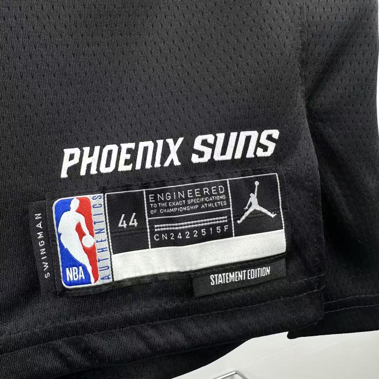 Camisa Phoenix Suns #35 Durant NBA Masculina - Imagem 5