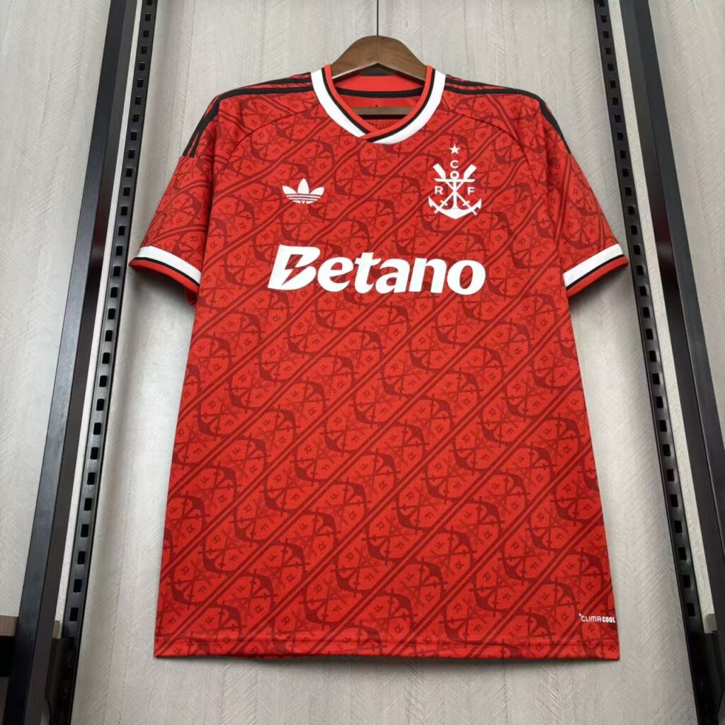 Camisa Flamengo III 26/27 Torcedor Masculina