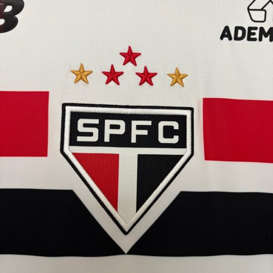 Camisa São Paulo I 26/27 Torcedor Masculina - Imagem 10