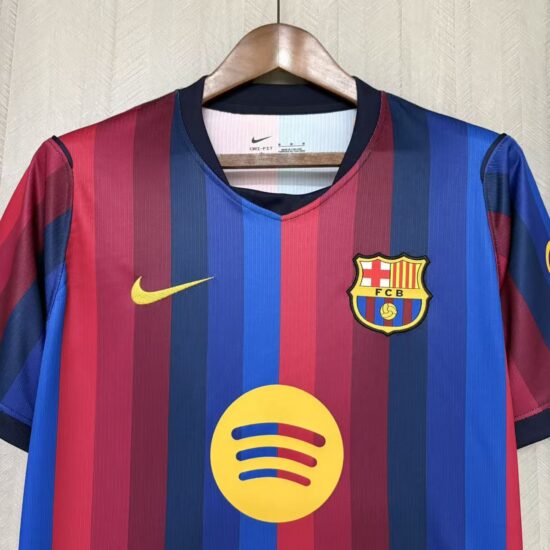 Camisa Barcelona I 26/27 Torcedor Masculina - Imagem 4