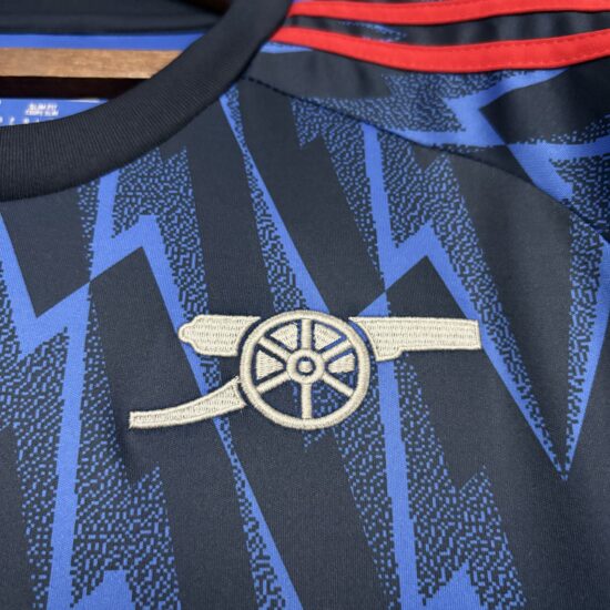 Camisa Arsenal II 2026 Torcedor Masculina - Imagem 9