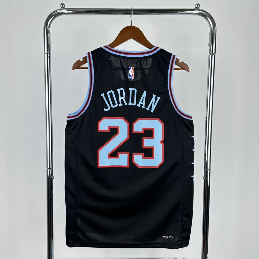 Camisa Chicago Bulls #23 Jordan NBA Masculina