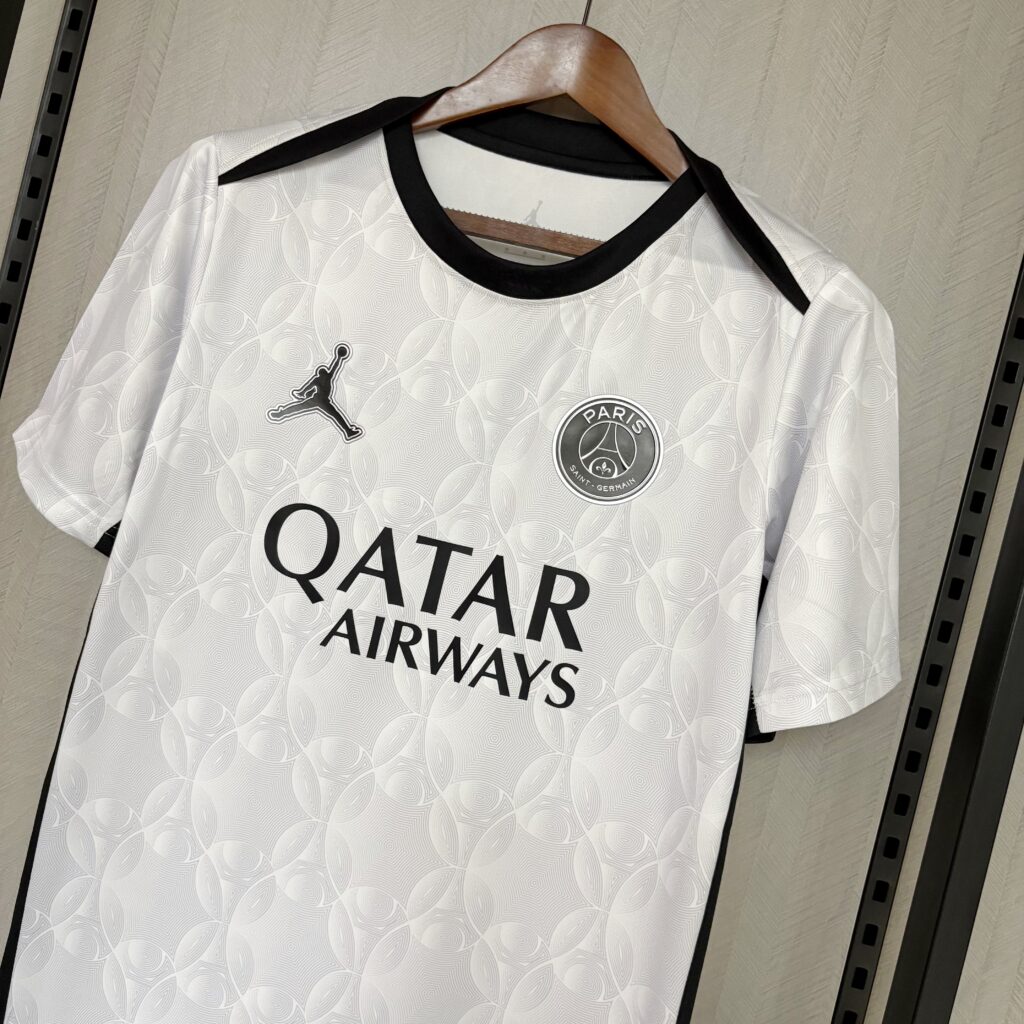 Camisa PSG cinza 26/27 Torcedor Masculina