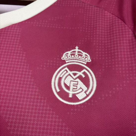 Camisa Real Madrid III 26/27 Torcedor Masculina - Imagem 3