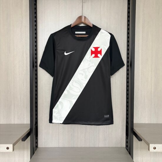 Camisa Vasco da Gama I 26/27 Torcedor Masculina - Imagem 1