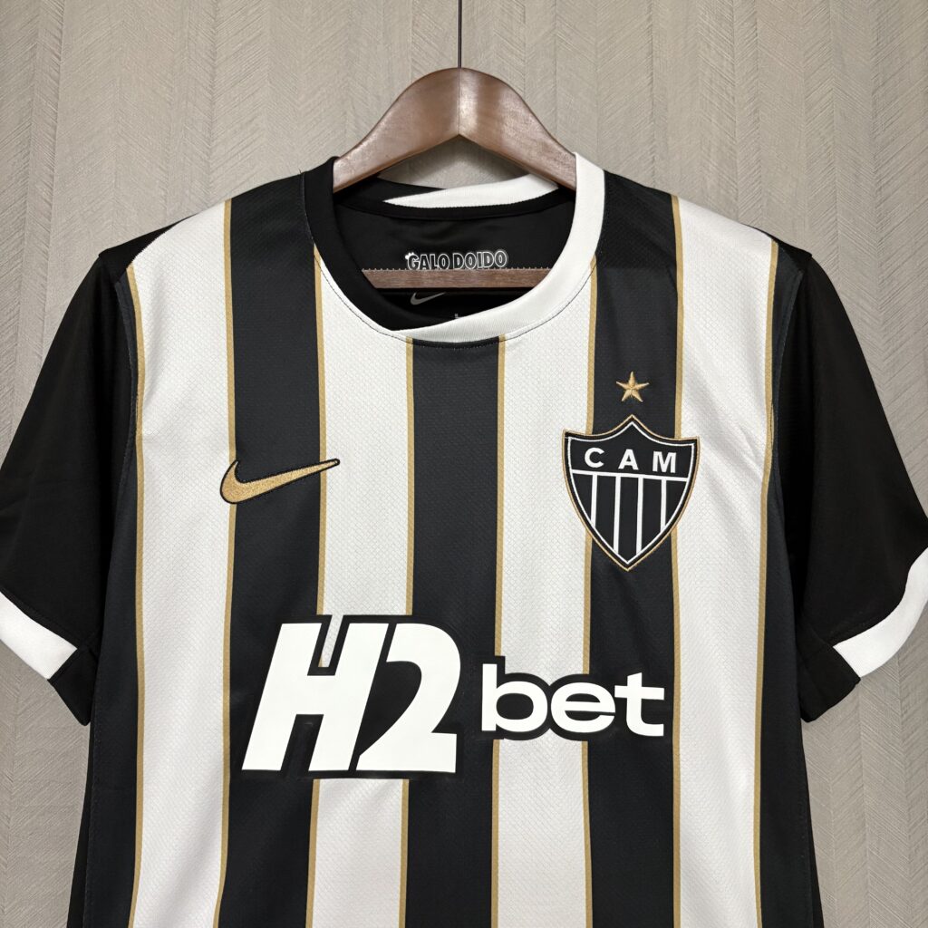 Camisa Atlético Mineiro I 26/27 Torcedor Masculina