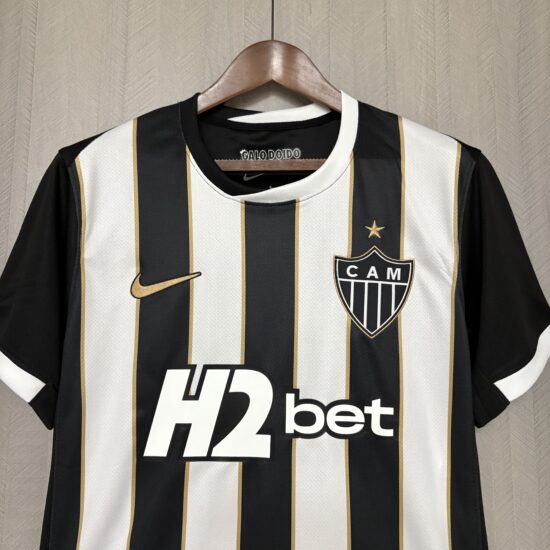 Camisa Atlético Mineiro I 26/27 Torcedor Masculina - Imagem 12