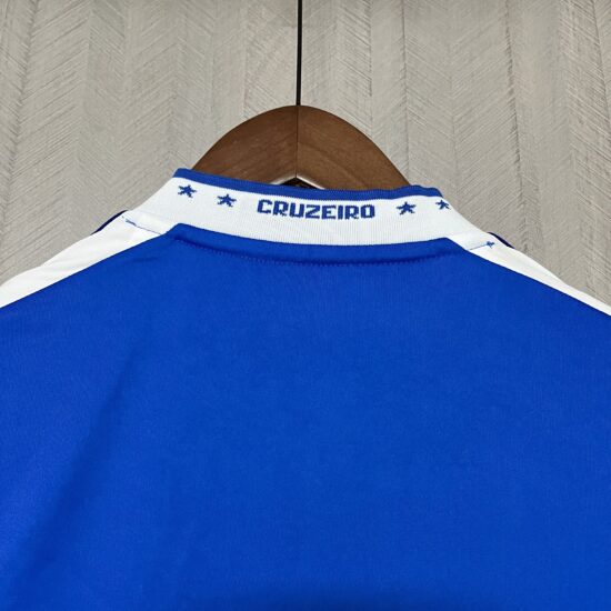 Camisa Cruzeiro I 25/26 Torcedor Masculina - Imagem 3